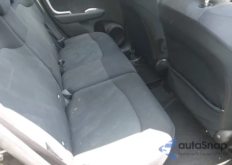 2009 Honda Fit Sport from USA, damaged, VIN JHMGE88449S003800